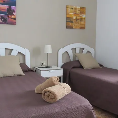 Apartamentos Orzola * Órzola