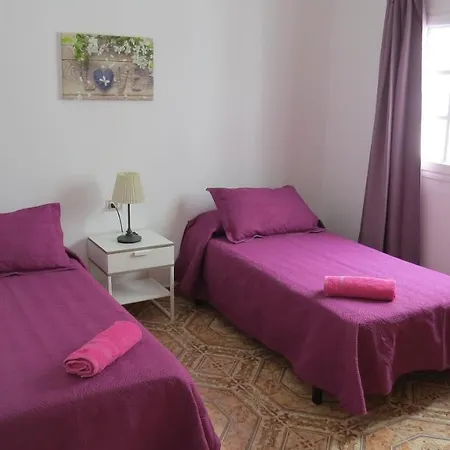 Apartamentos Orzola Apartmán