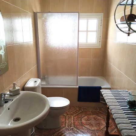 Apartmán Apartamentos Orzola Orzola