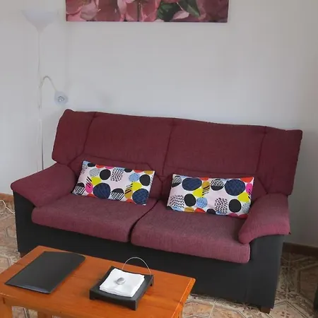 Apartmán Apartamentos Orzola *