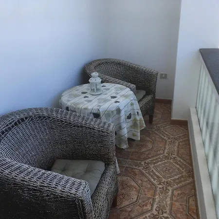 Appartamento Apartamentos Orzola Órzola