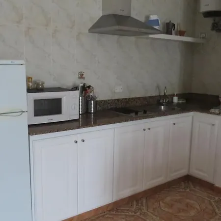 Apartmán Apartamentos Orzola