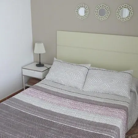 Apartamentos Orzola オルソラ