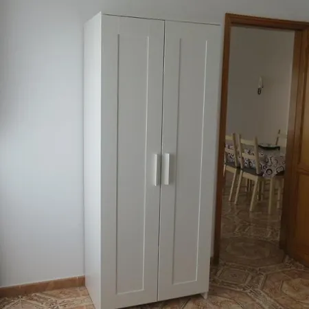 Apartamentos Orzola Appartamento Órzola