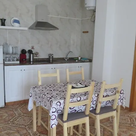 Apartamentos Orzola Apartmán *