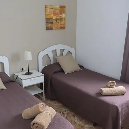 Apartamentos Orzola *