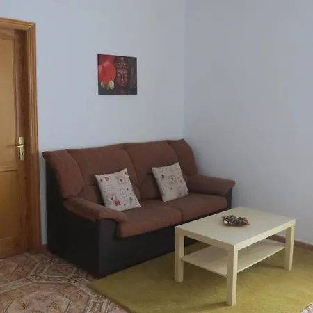 Apartamentos Orzola Appartamento Órzola