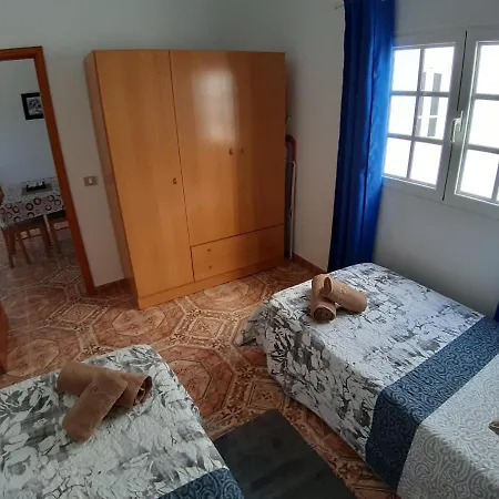 Apartamentos Orzola 아파트 *