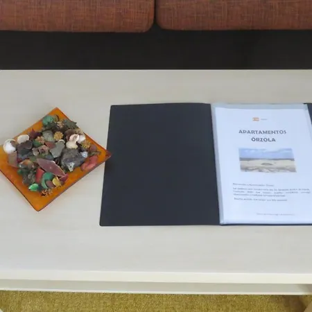 Apartamentos Orzola Appartamento Órzola