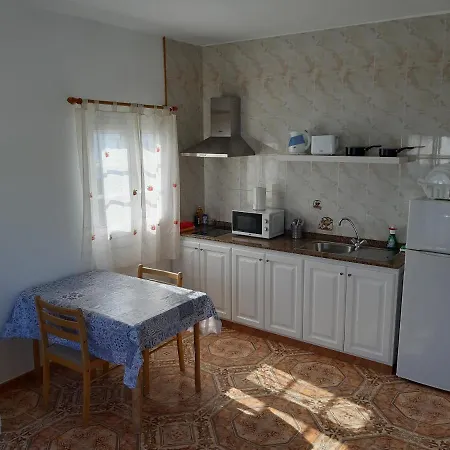 Apartamentos Orzola