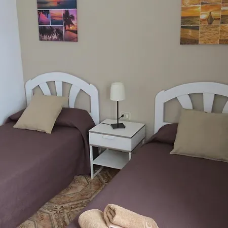 Apartamentos Orzola Órzola