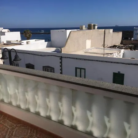 Appartamento Apartamentos Orzola Órzola