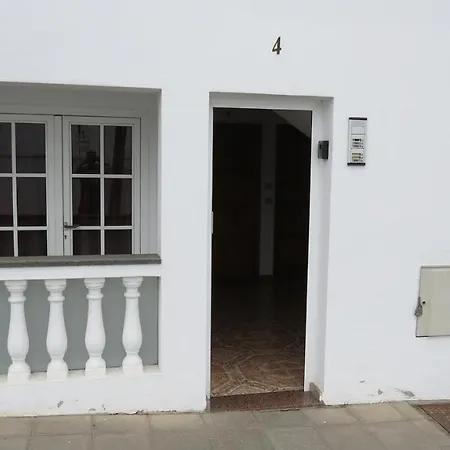 Apartamentos Orzola