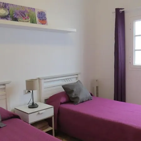 Apartamentos Orzola