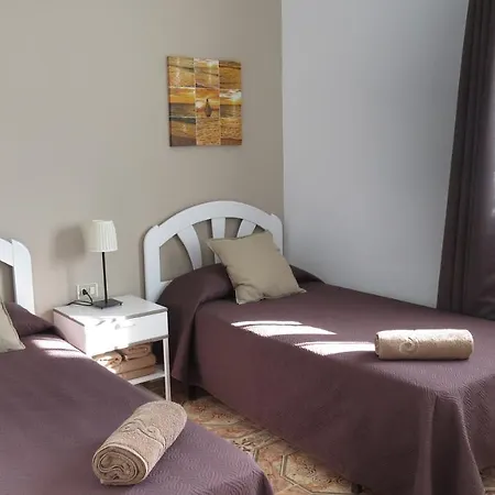 Apartamentos Orzola *