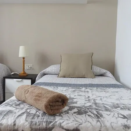 Apartamentos Orzola Appartamento *
