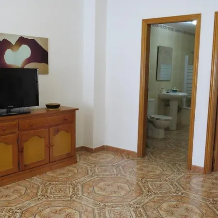 Apartmán Apartamentos Orzola