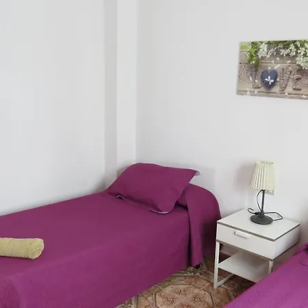 Apartamentos Orzola Apartmán
