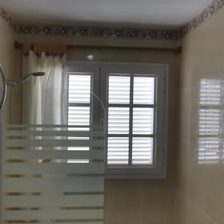 Apartmán Apartamentos Orzola Orzola