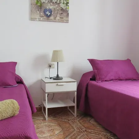 Apartamentos Orzola Órzola