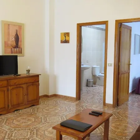 Apartamentos Orzola Apartmán
