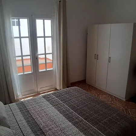 Apartamentos Orzola Órzola