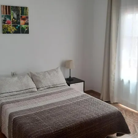 Apartmán Apartamentos Orzola