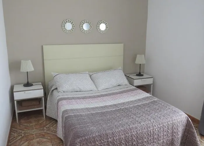 Apartamentos Orzola Órzola