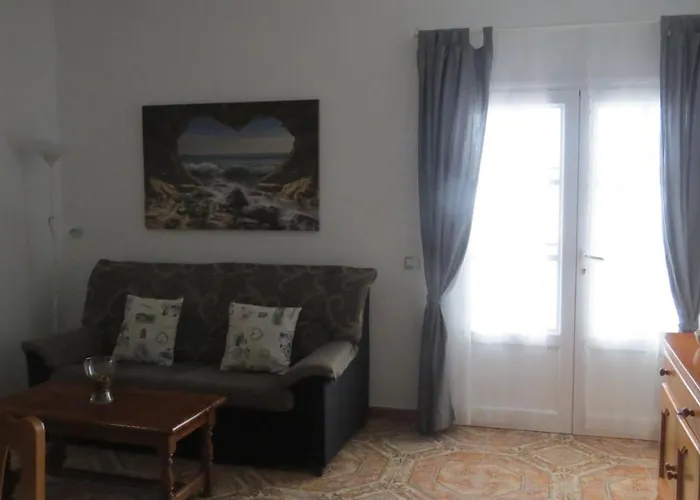 Apartamentos Orzola Appartamento Órzola