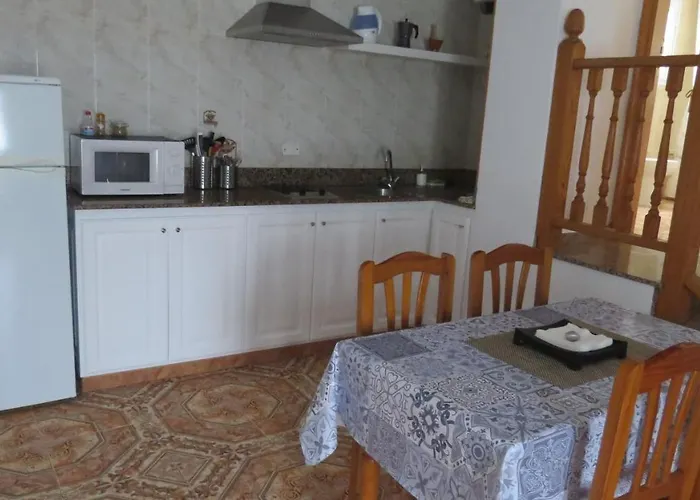 Apartamentos Orzola Appartamento Órzola