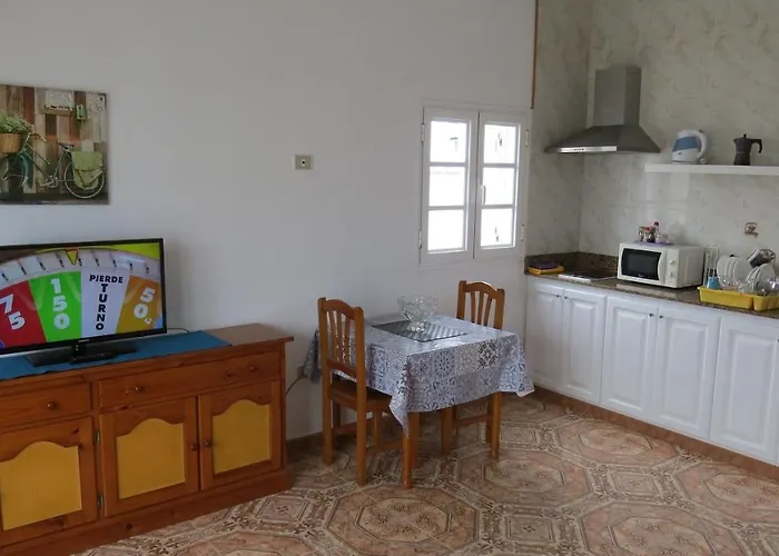 Apartamentos Orzola Appartamento