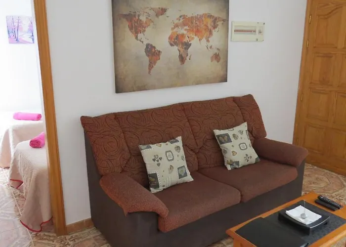 Apartamentos Orzola