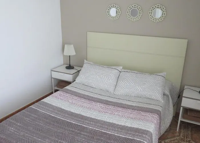 Apartamentos Orzola Órzola