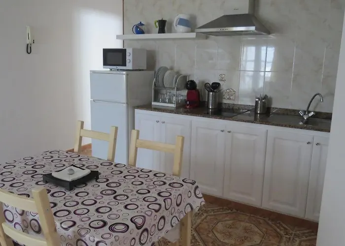 Apartamentos Orzola *