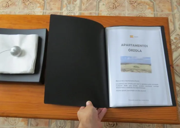 Apartamentos Orzola Appartamento Órzola