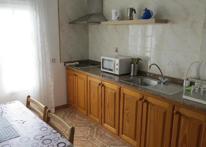 Apartamentos Orzola Appartamento