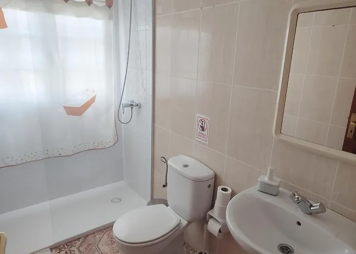 Apartamentos Orzola Órzola