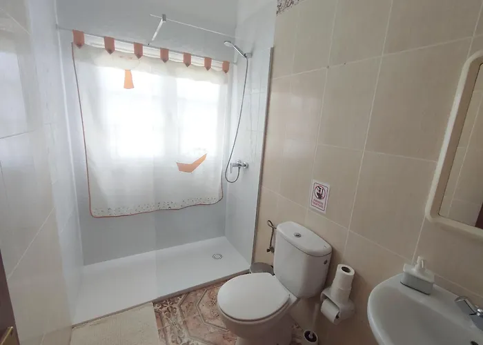 Apartamentos Orzola Appartamento Órzola