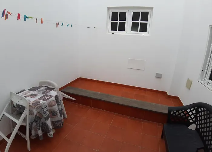 Apartamentos Orzola