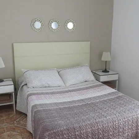 Apartamentos Orzola Орсола