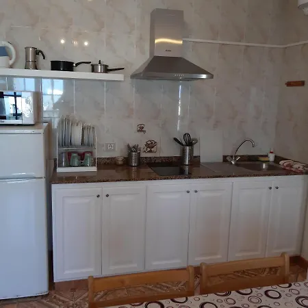 Apartamentos Orzola *