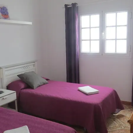 Апартаменты Apartamentos Orzola