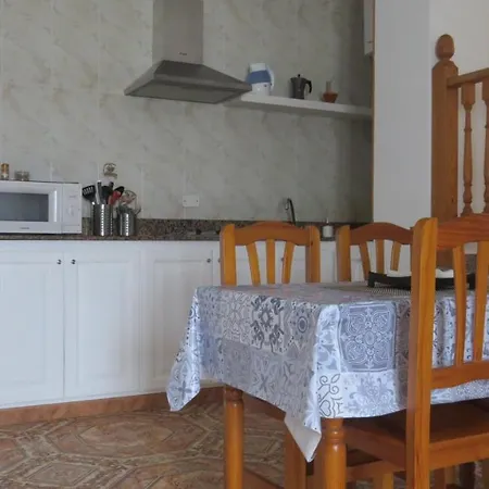 Apartamentos Orzola * Орсола