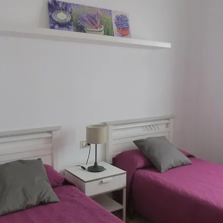 Апартаменты Apartamentos Orzola