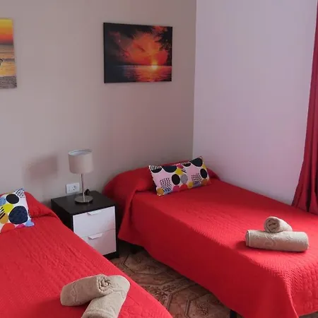 Apartamentos Orzola