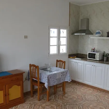 Апартаменты Apartamentos Orzola