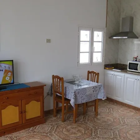 Apartamentos Orzola Апартаменты