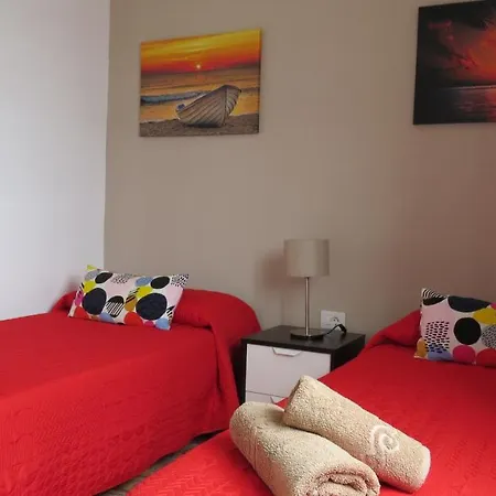 Apartamentos Orzola * Орсола