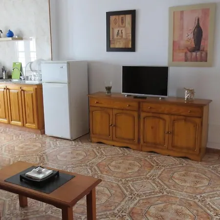 Апартаменты Apartamentos Orzola Орсола