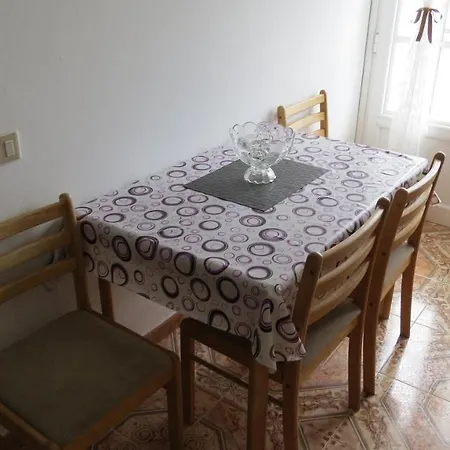 Апартаменты Apartamentos Orzola